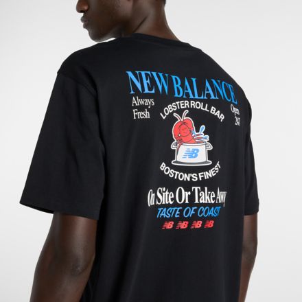 Lobster Roll T-Shirt