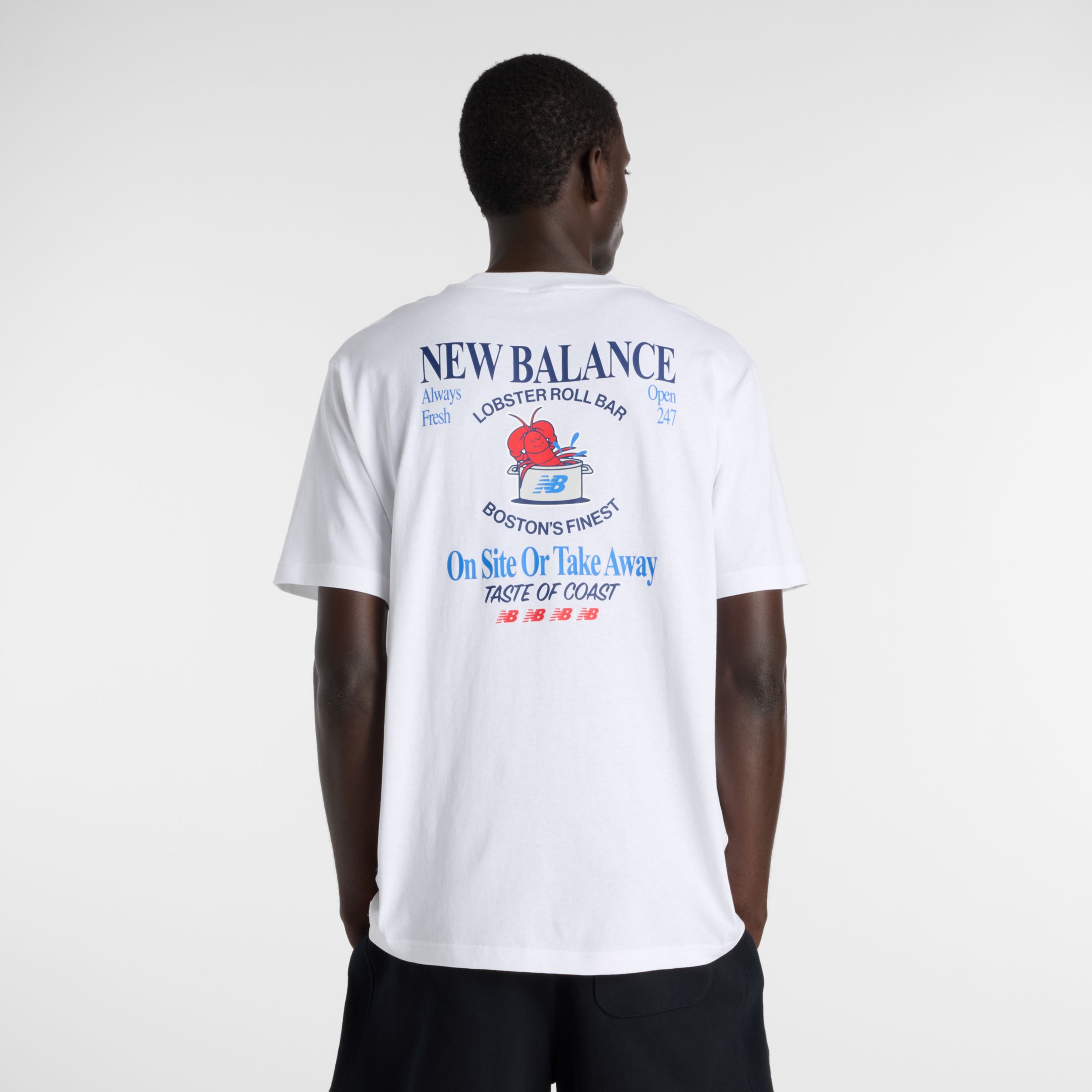 Lobster Roll T-Shirt