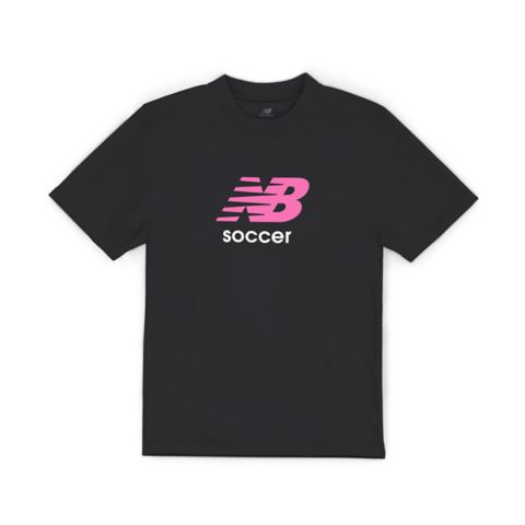 Мужские футболки New Balance Soccer T-Shirt