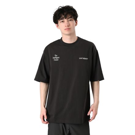 Linear Logo T-Shirt, WHITE, MT61Y235ABR