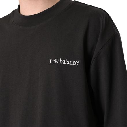 Linear Logo T-Shirt, WHITE, MT61Y235ABR