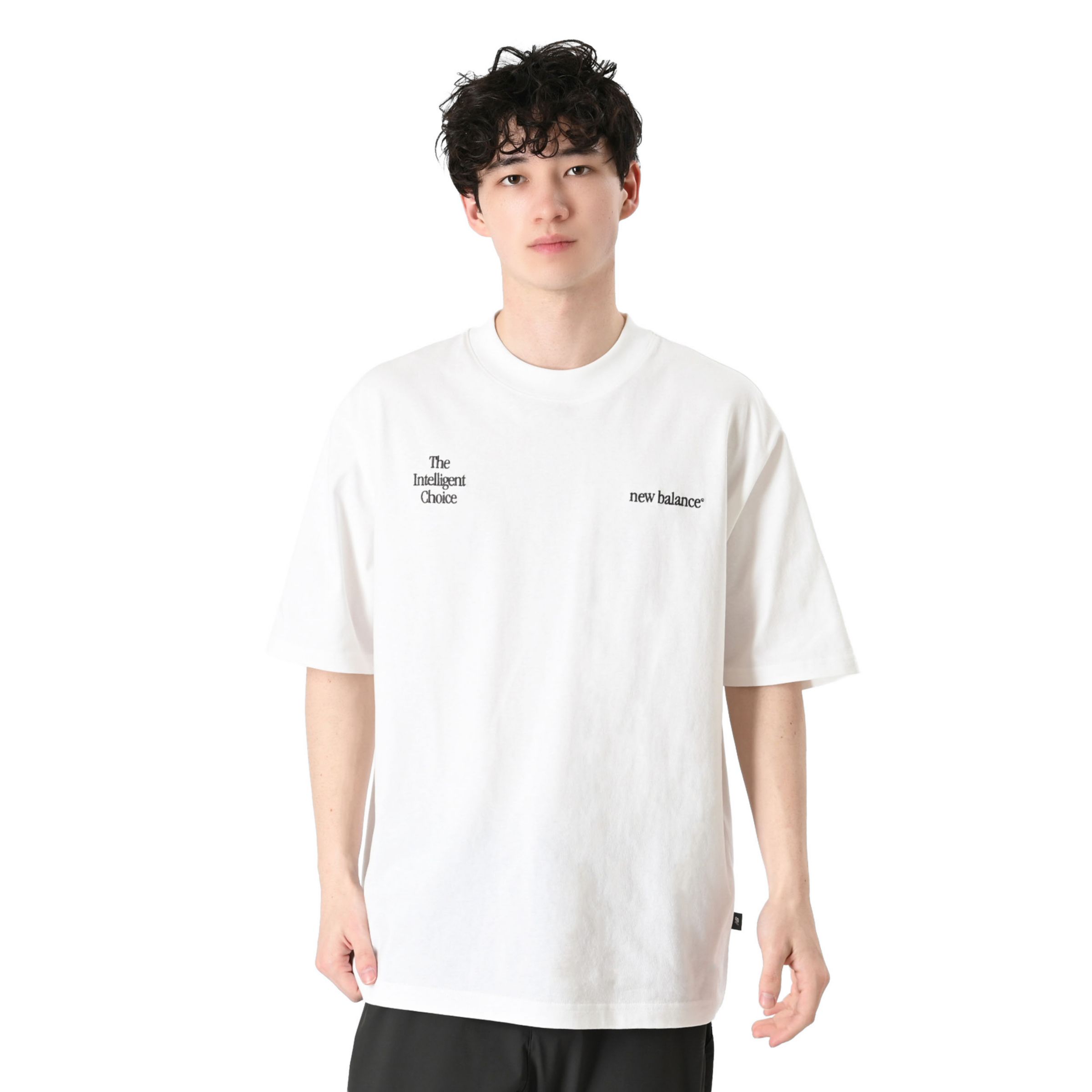 Linear Logo T-Shirt