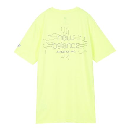 リフレクティブポリTシャツ