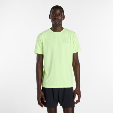 リフレクティブポリTシャツ, AFTERGLOW, MT61Y4NSAFG