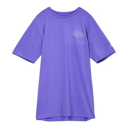 リフレクティブポリTシャツ