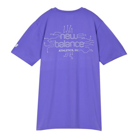 リフレクティブポリTシャツ