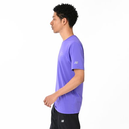 リフレクティブポリTシャツ