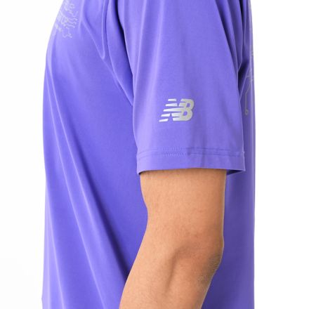リフレクティブポリTシャツ