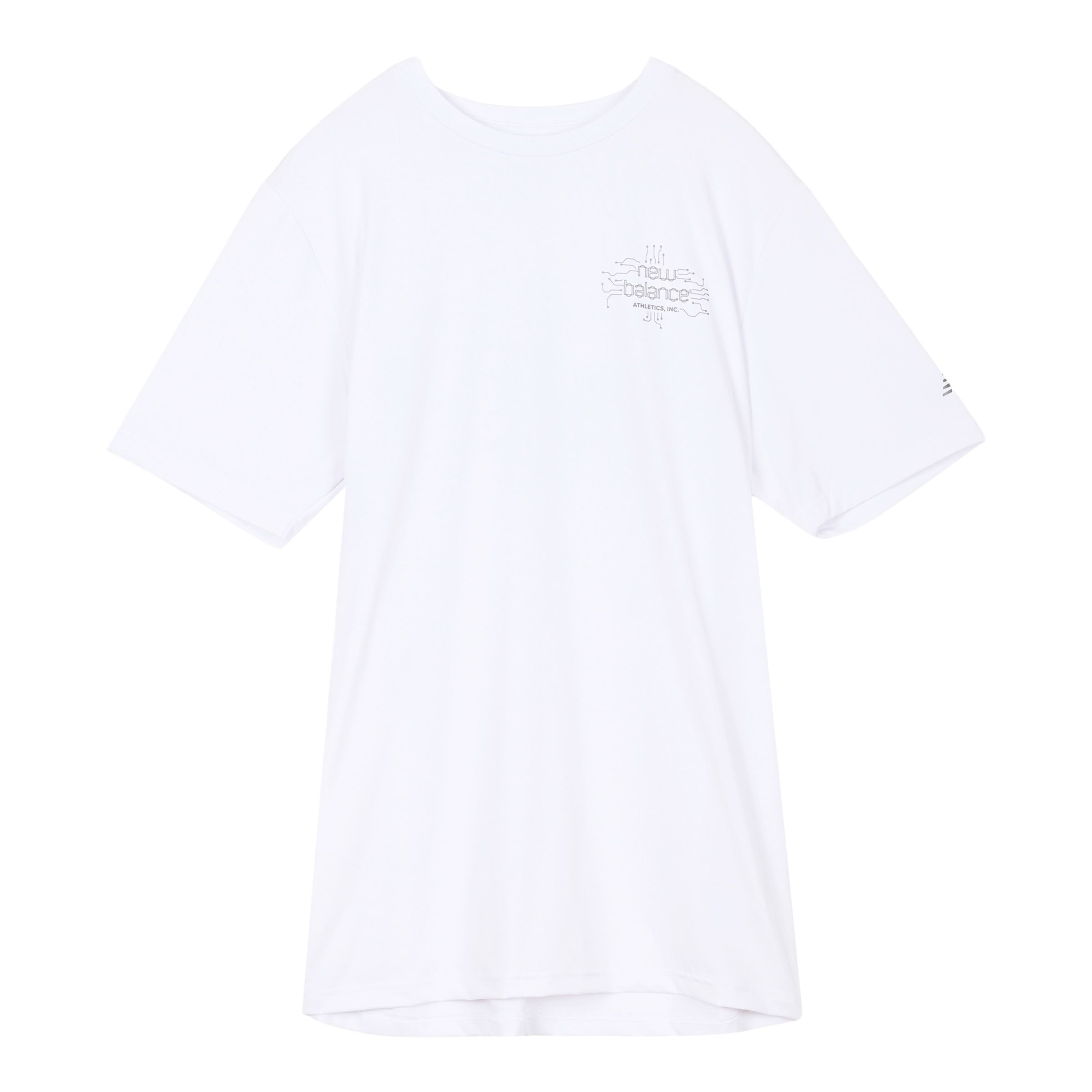 リフレクティブポリTシャツ