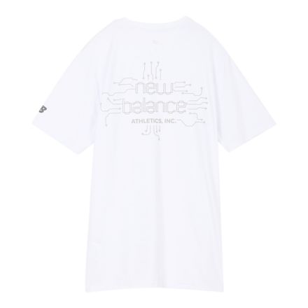 リフレクティブポリTシャツ