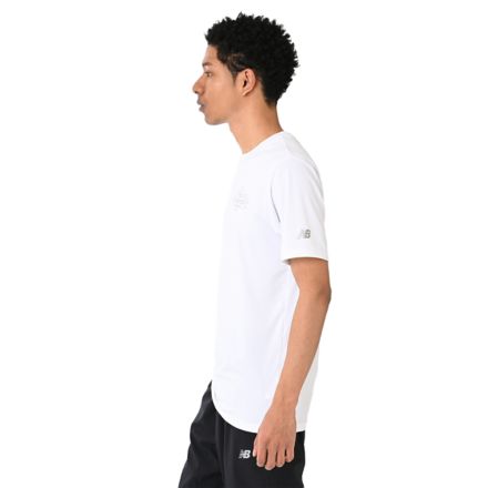 リフレクティブポリTシャツ