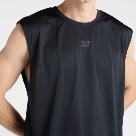 London Edition Fast Days Graphic Tank