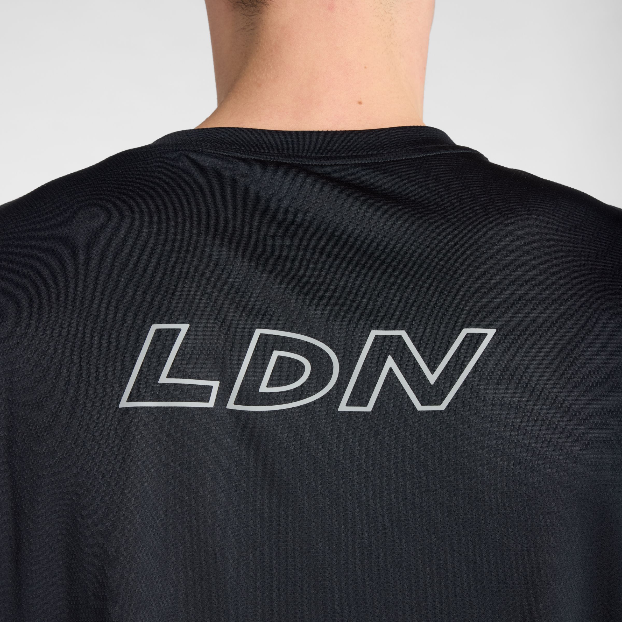 London Edition Fast Days Graphic Tank