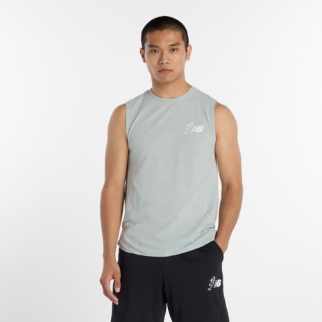 Shohei Performance Sleeveless Top