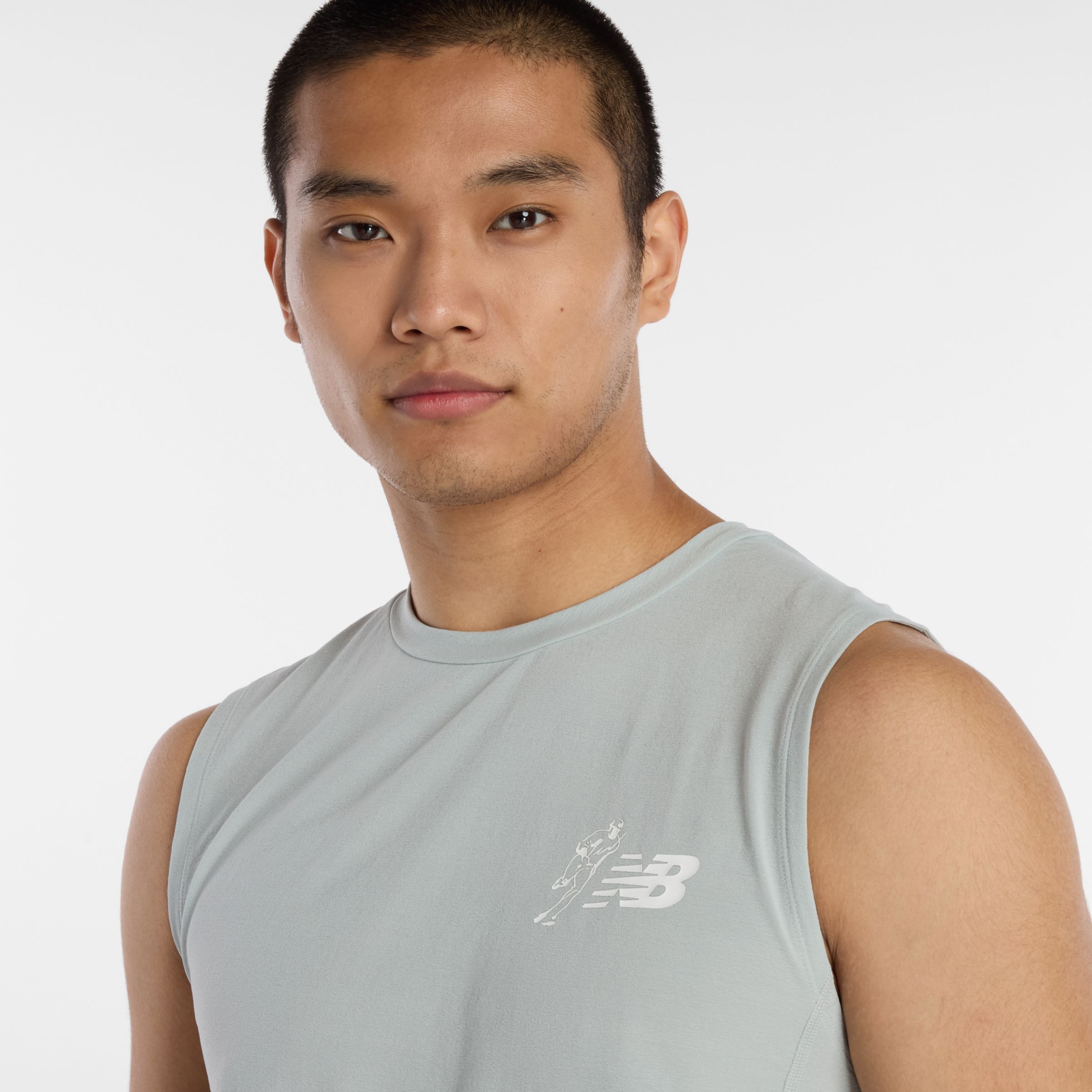 大谷翔平シグネチャーパフォーマンススリーブレストップ