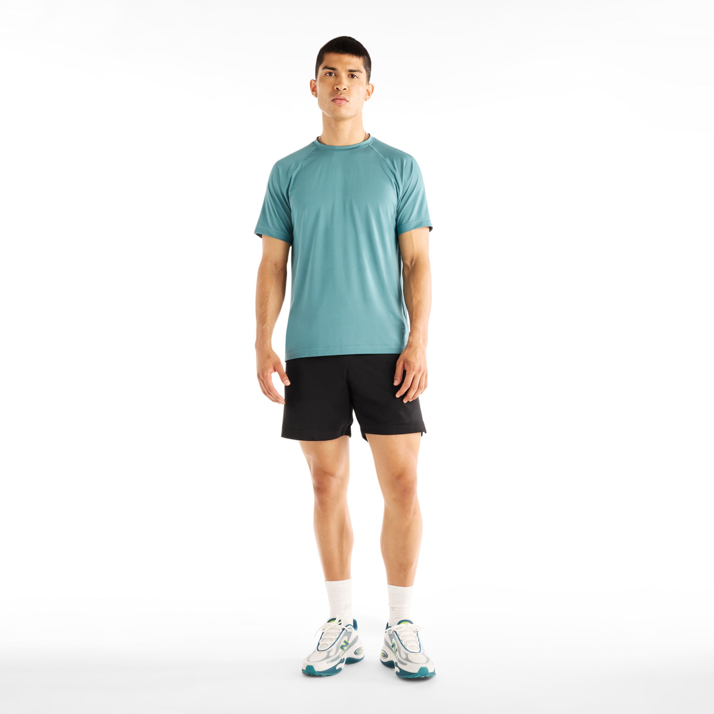 New Balance Klutch Athletics Performance T-Shirt, MT61Z4N9AAZ