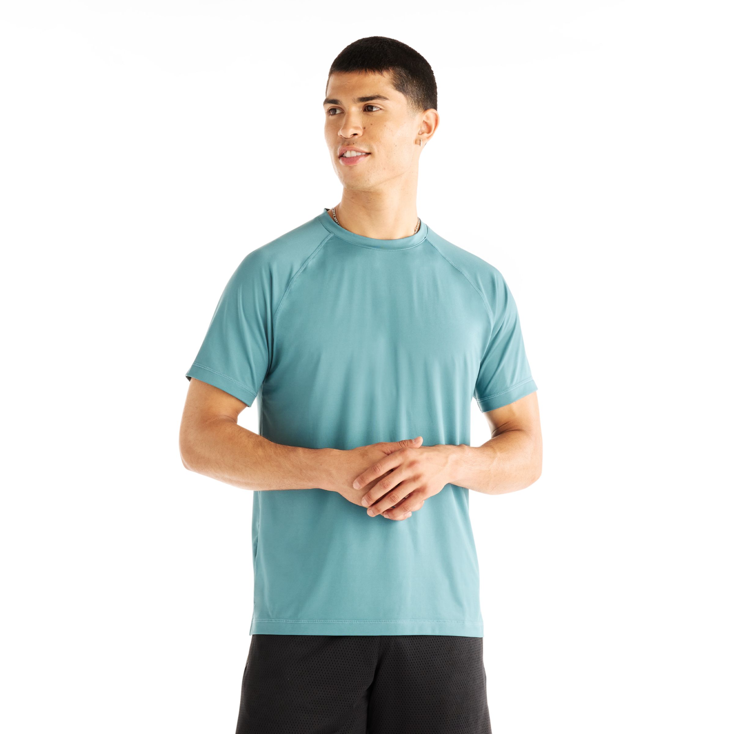 New Balance Klutch Athletics Performance T-Shirt, MT61Z4N9AAZ