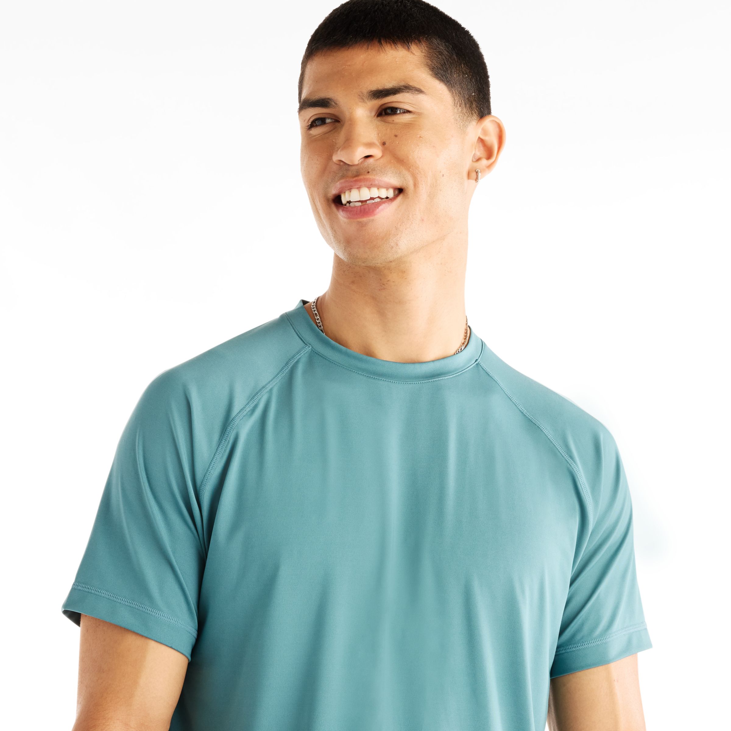 New Balance Klutch Athletics Performance T-Shirt, MT61Z4N9AAZ