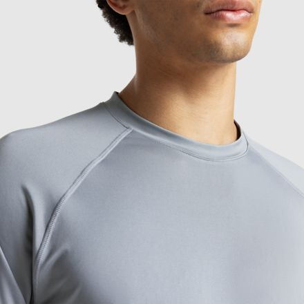 Klutch Athletics Performance T-Shirt, GRIS PIZARRA, MT61Z4N9YST