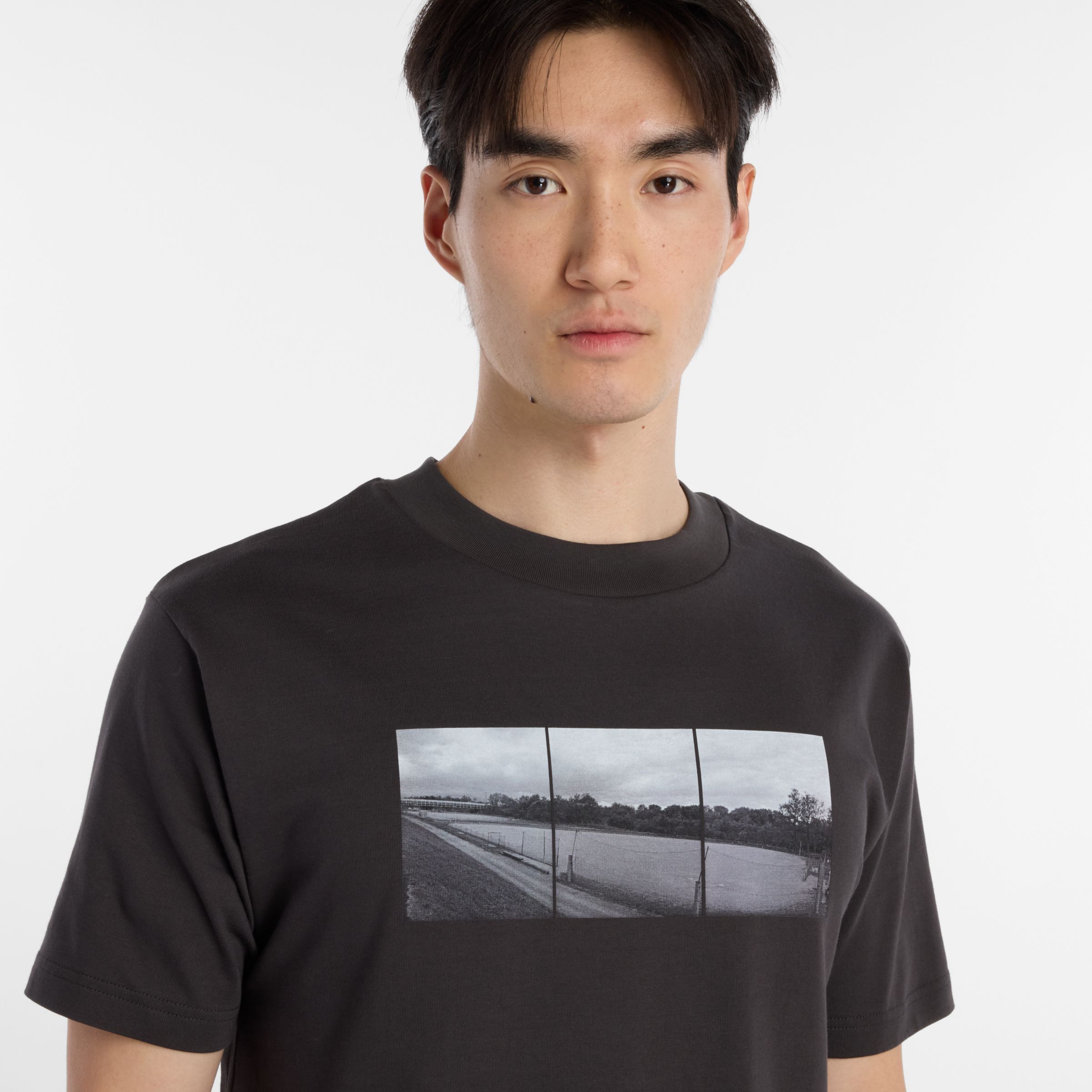 大谷翔平シグネチャーフォト半袖Tシャツ3