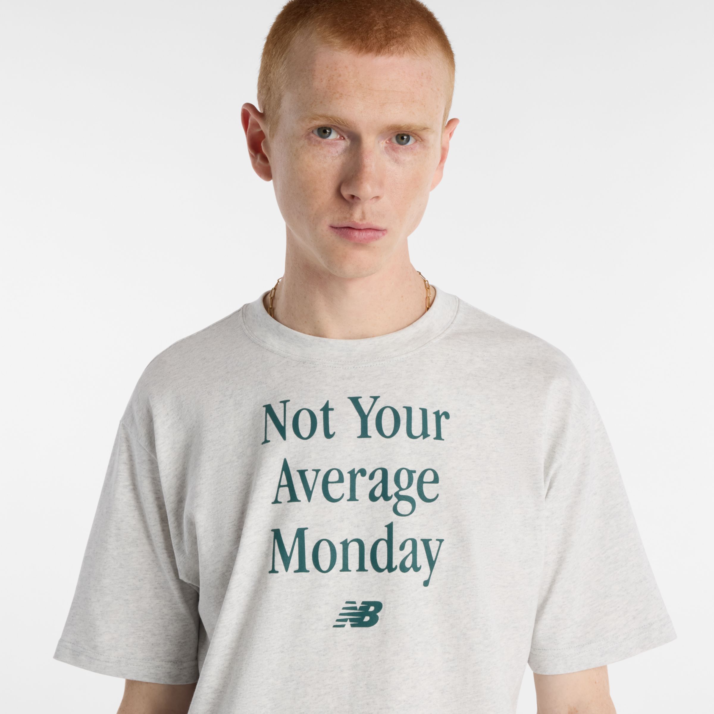 Boston Graphic T-Shirt