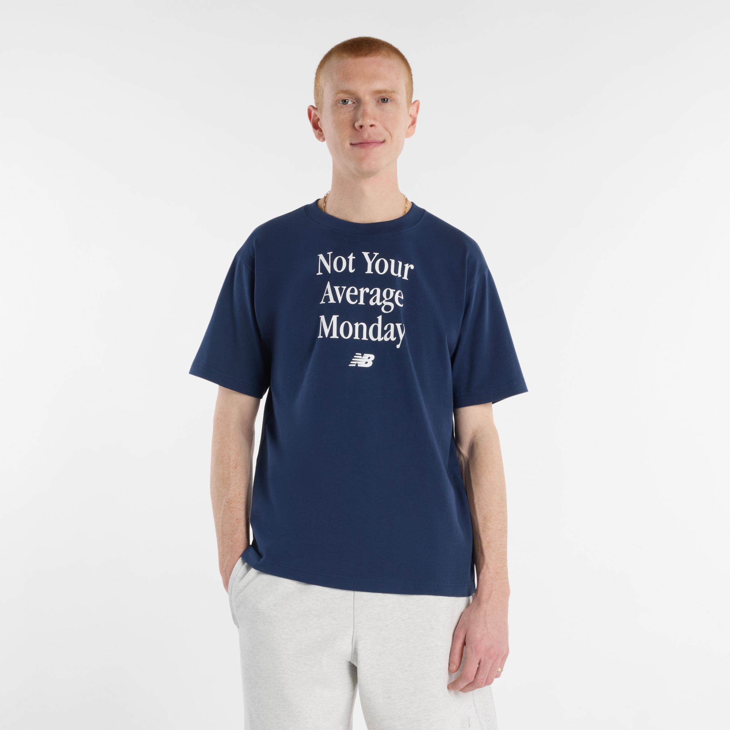 Boston Graphic T-Shirt