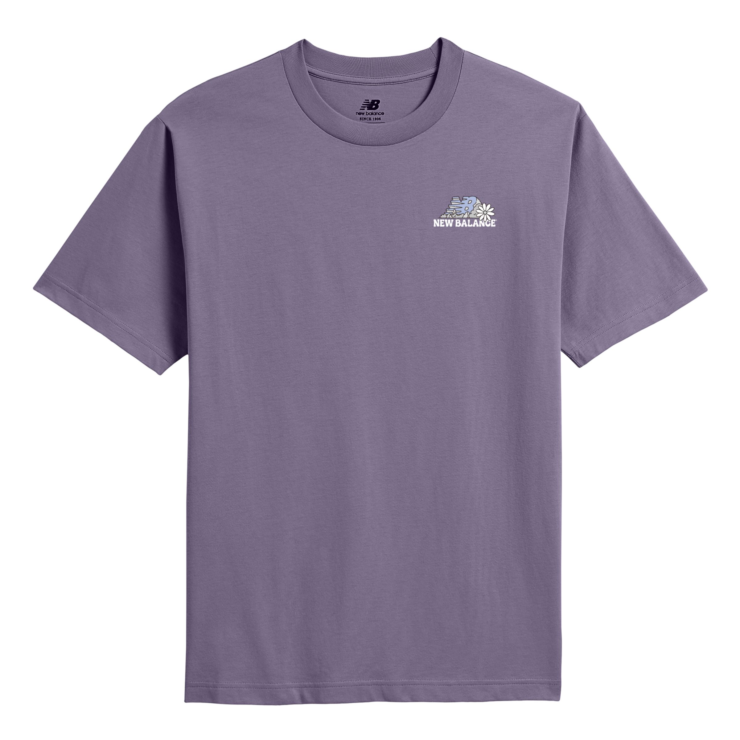 【NB Boy】戶外角色圖案 T 恤