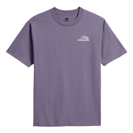 【NB Boy】戶外角色圖案 T 恤