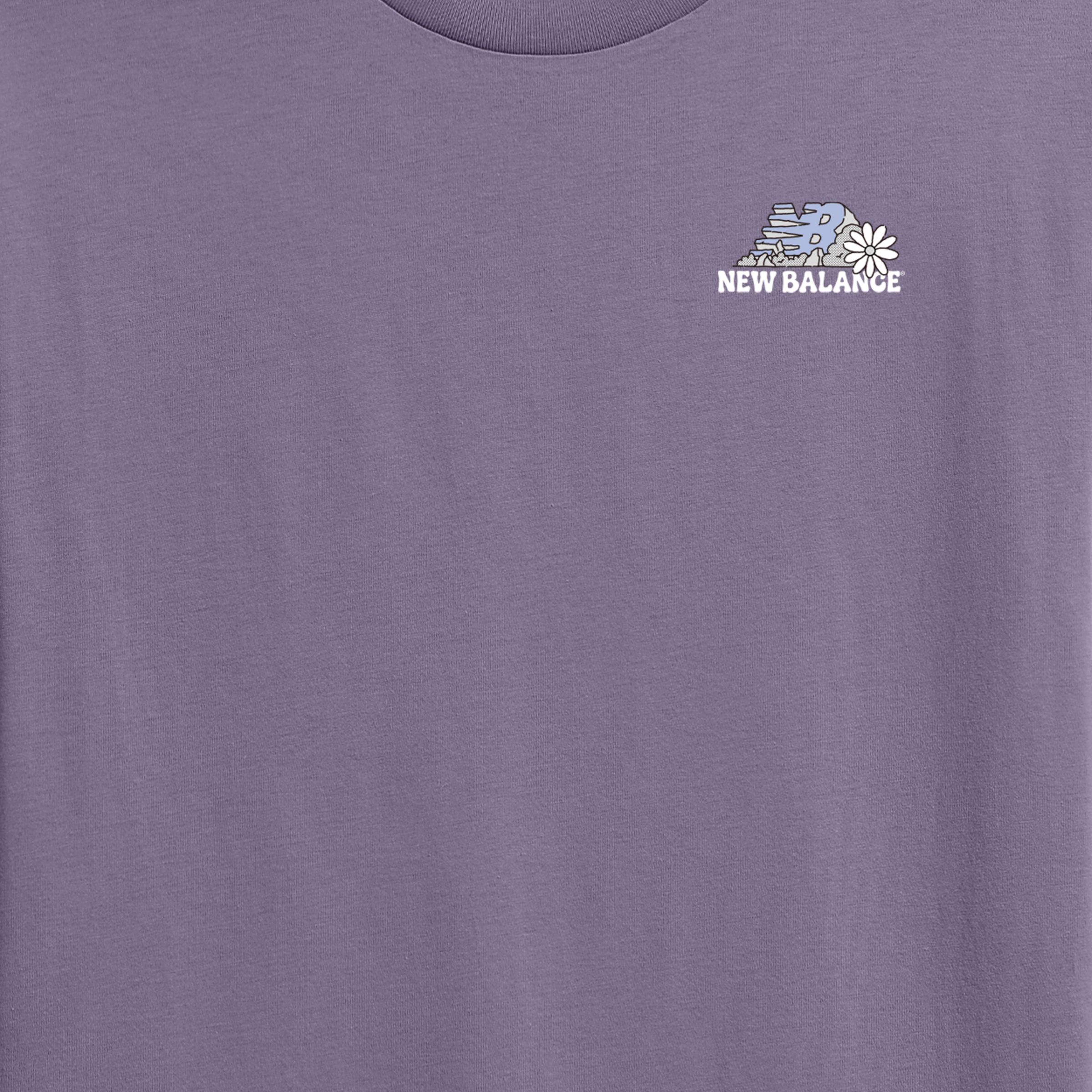 【NB Boy】戶外角色圖案 T 恤