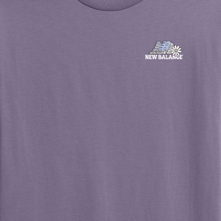 【NB Boy】戶外角色圖案 T 恤