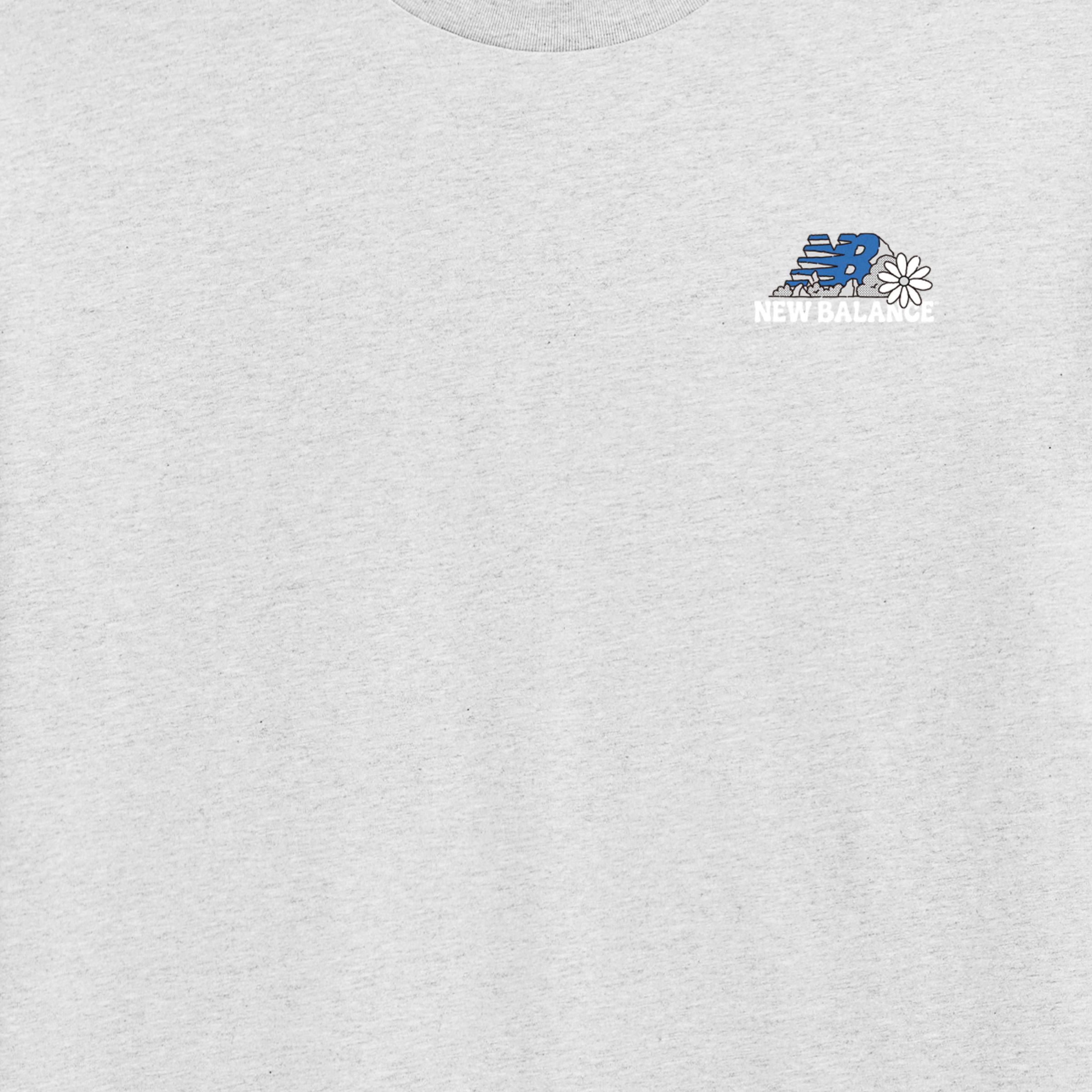 【NB Boy】戶外角色圖案 T 恤