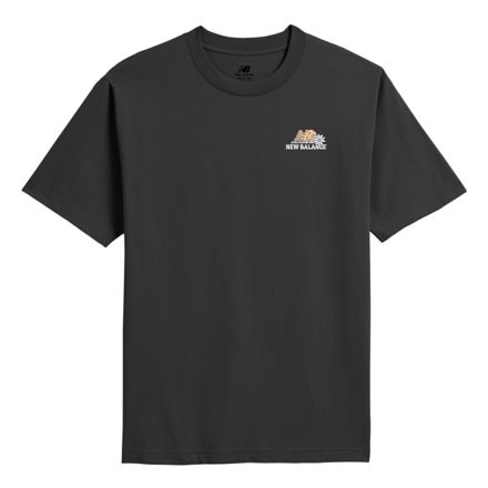 Outdoor Characters 圖案 T 恤