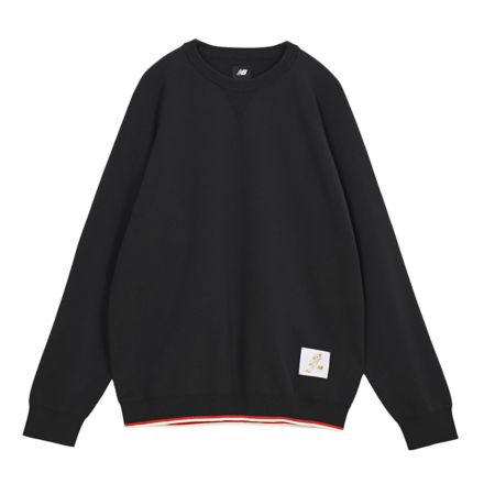 大谷翔平シグネチャーMade in Japan ロングスリーブハイゲージニット