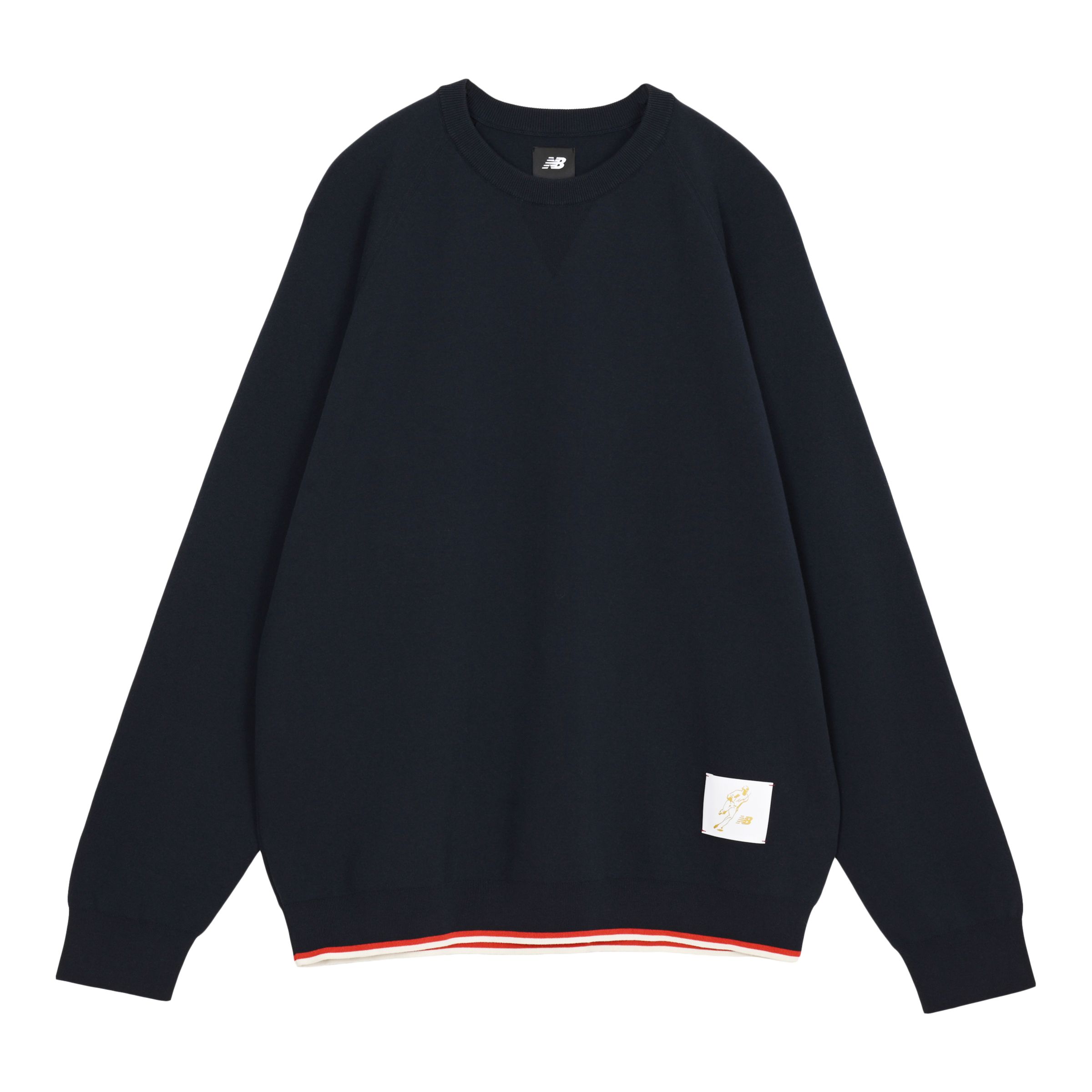 大谷翔平シグネチャーMade in Japan ロングスリーブハイゲージニット