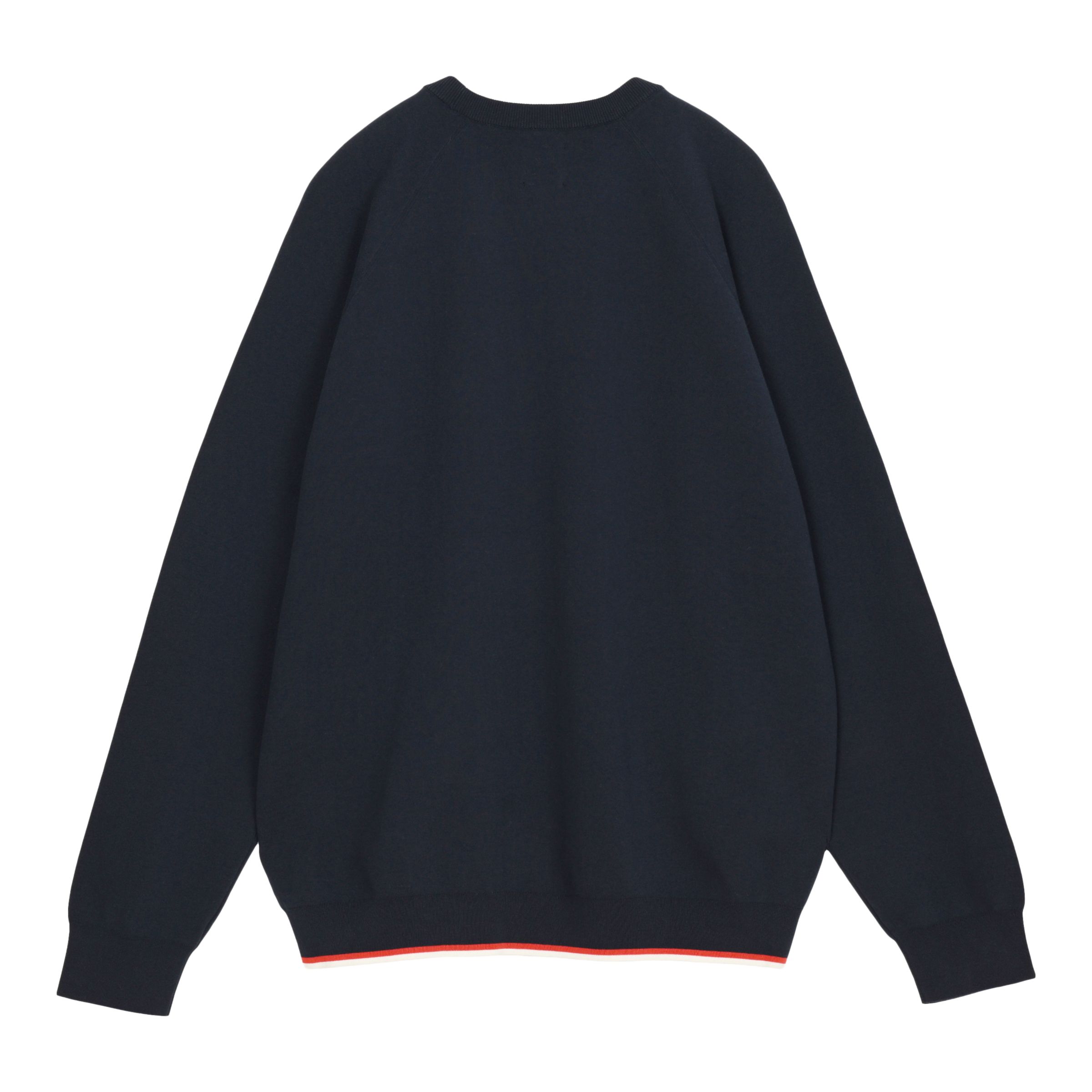 大谷翔平シグネチャーMade in Japan ロングスリーブハイゲージニット