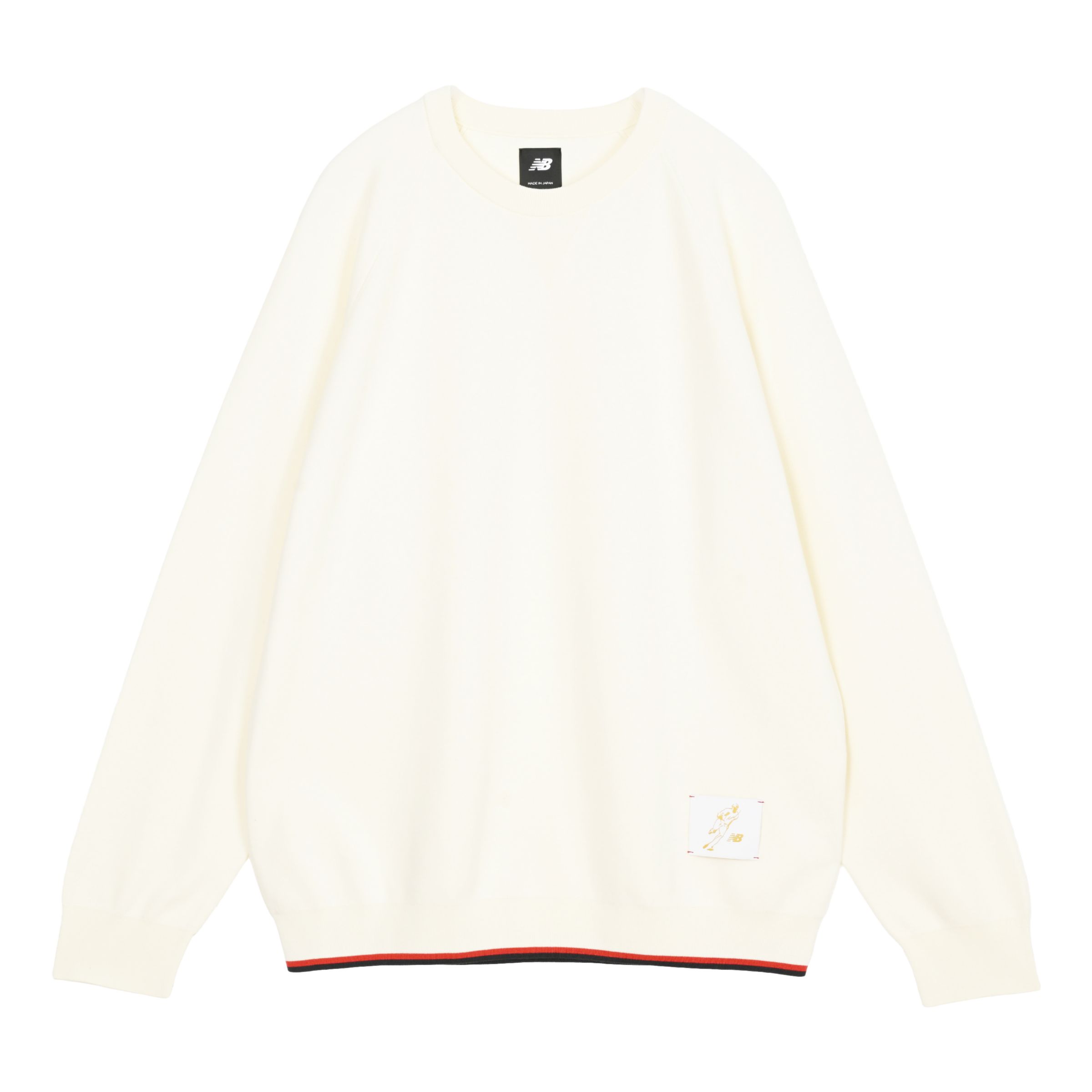 大谷翔平シグネチャーMade in Japan ロングスリーブハイゲージニット