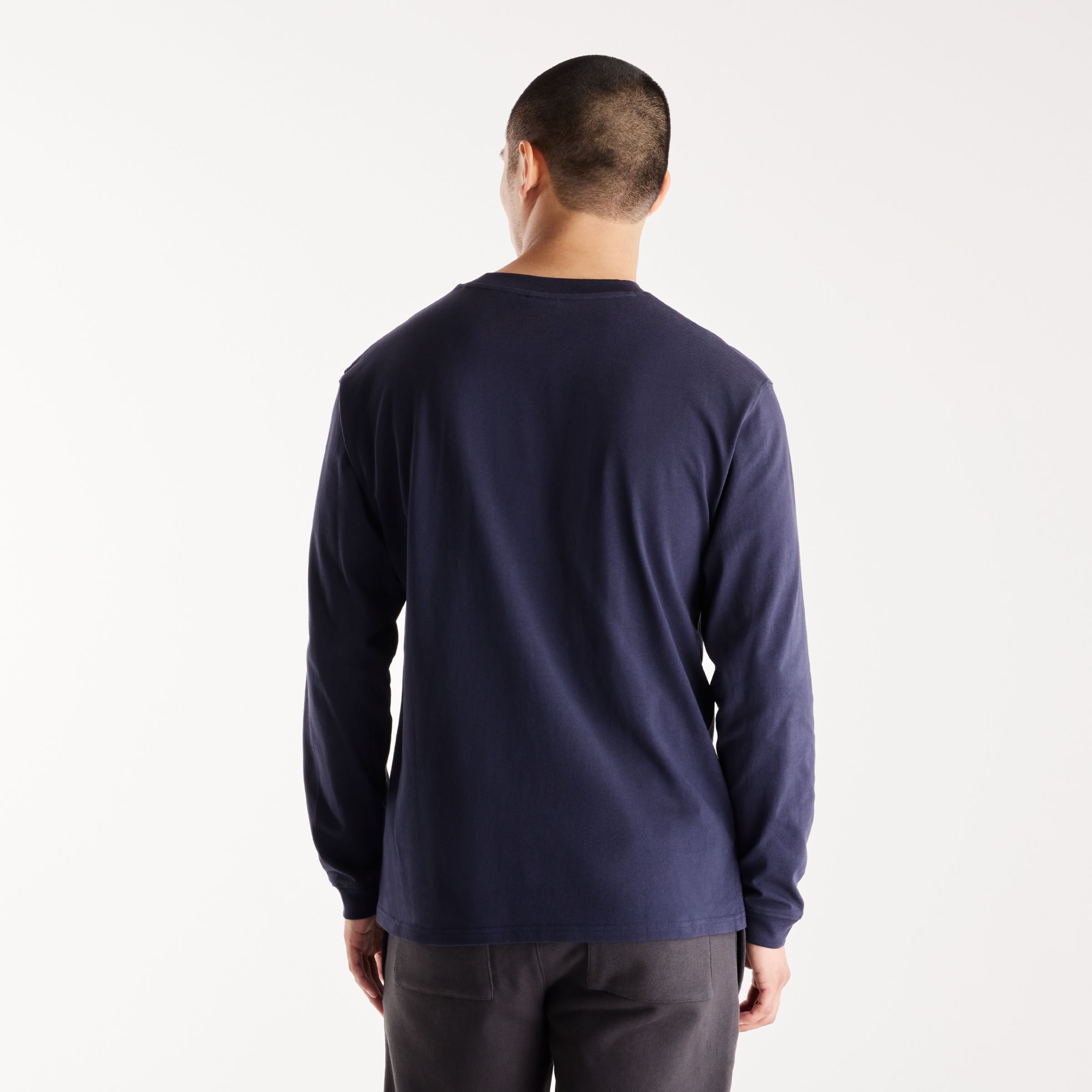 Shohei Long Sleeve Mitt & Bat T-Shirt