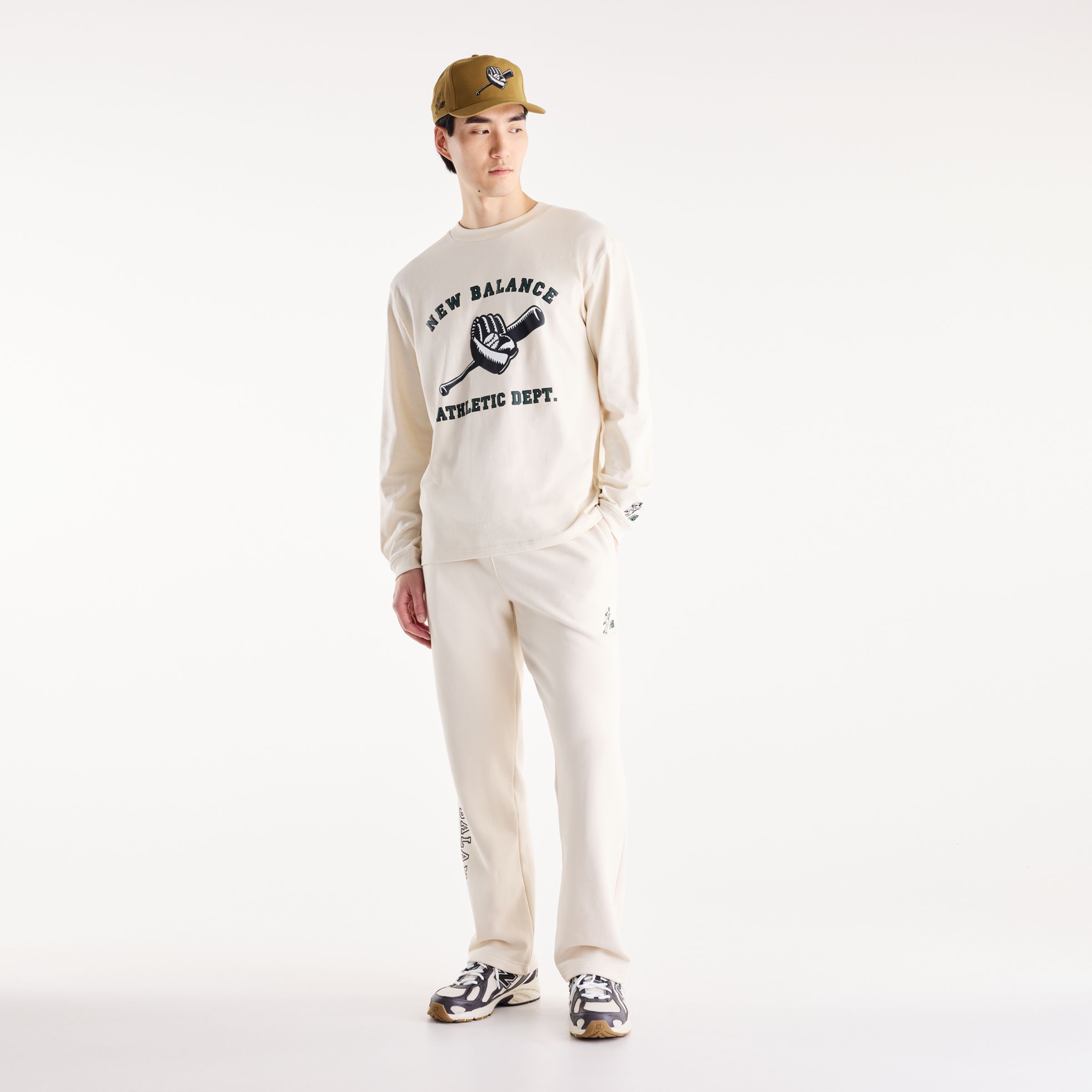 大谷翔平シグネチャーロングスリーブTシャツ