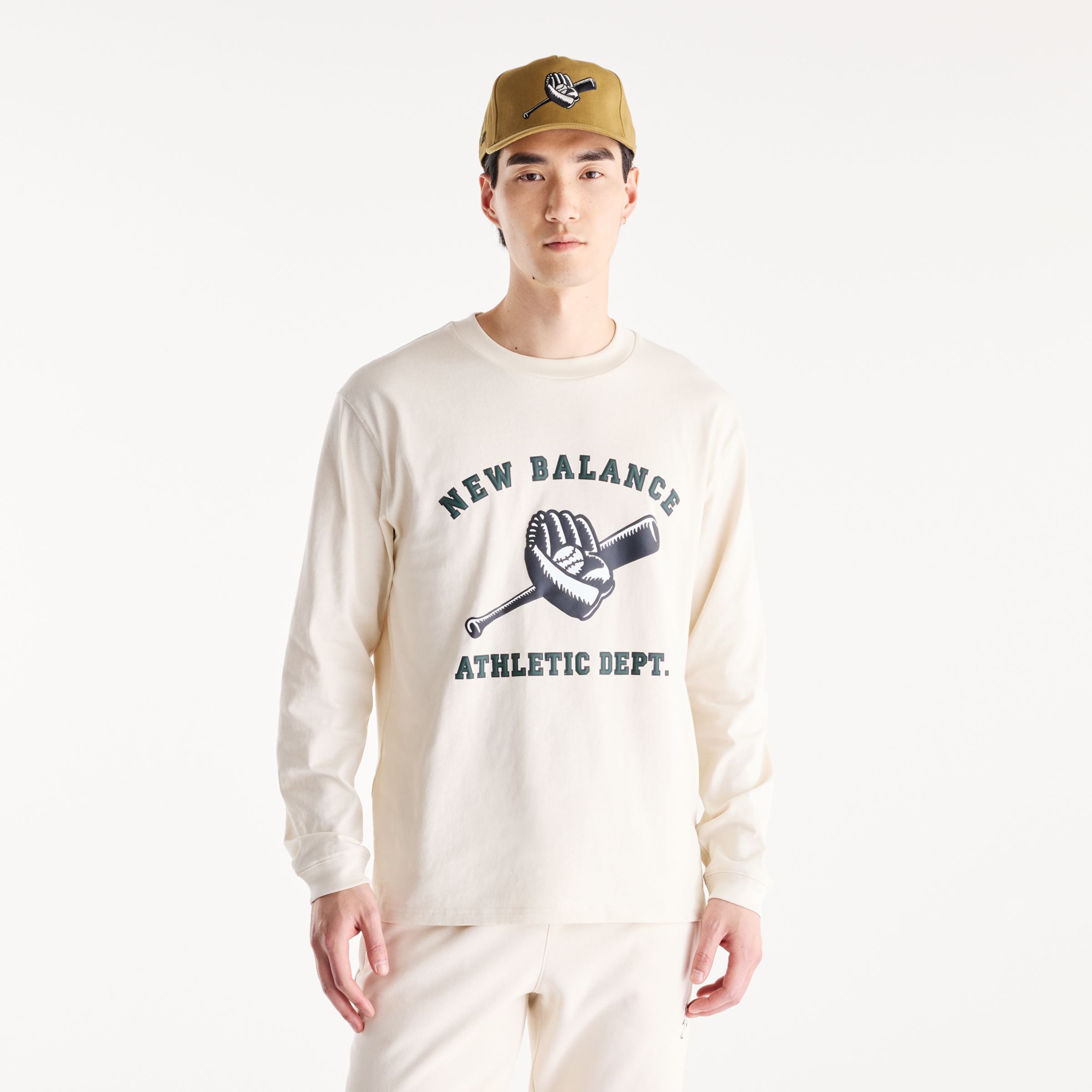大谷翔平シグネチャーロングスリーブTシャツ