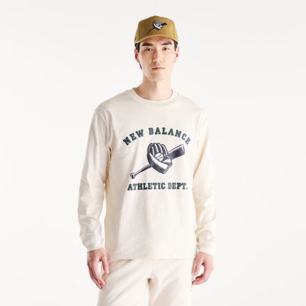 大谷翔平シグネチャーロングスリーブTシャツ, DARK NIGHT, MT6202LZLIN