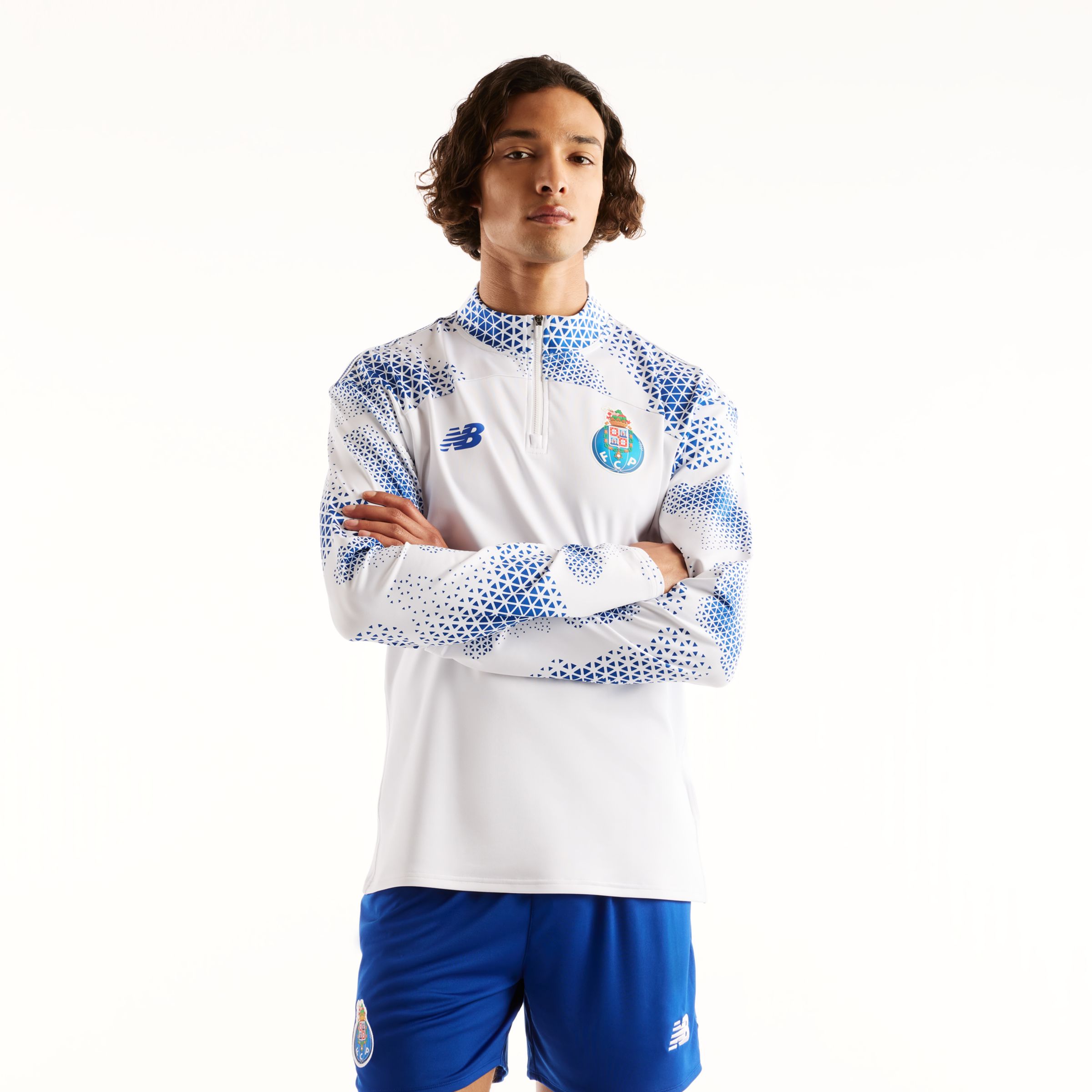FC Porto 26/27 Midlayer