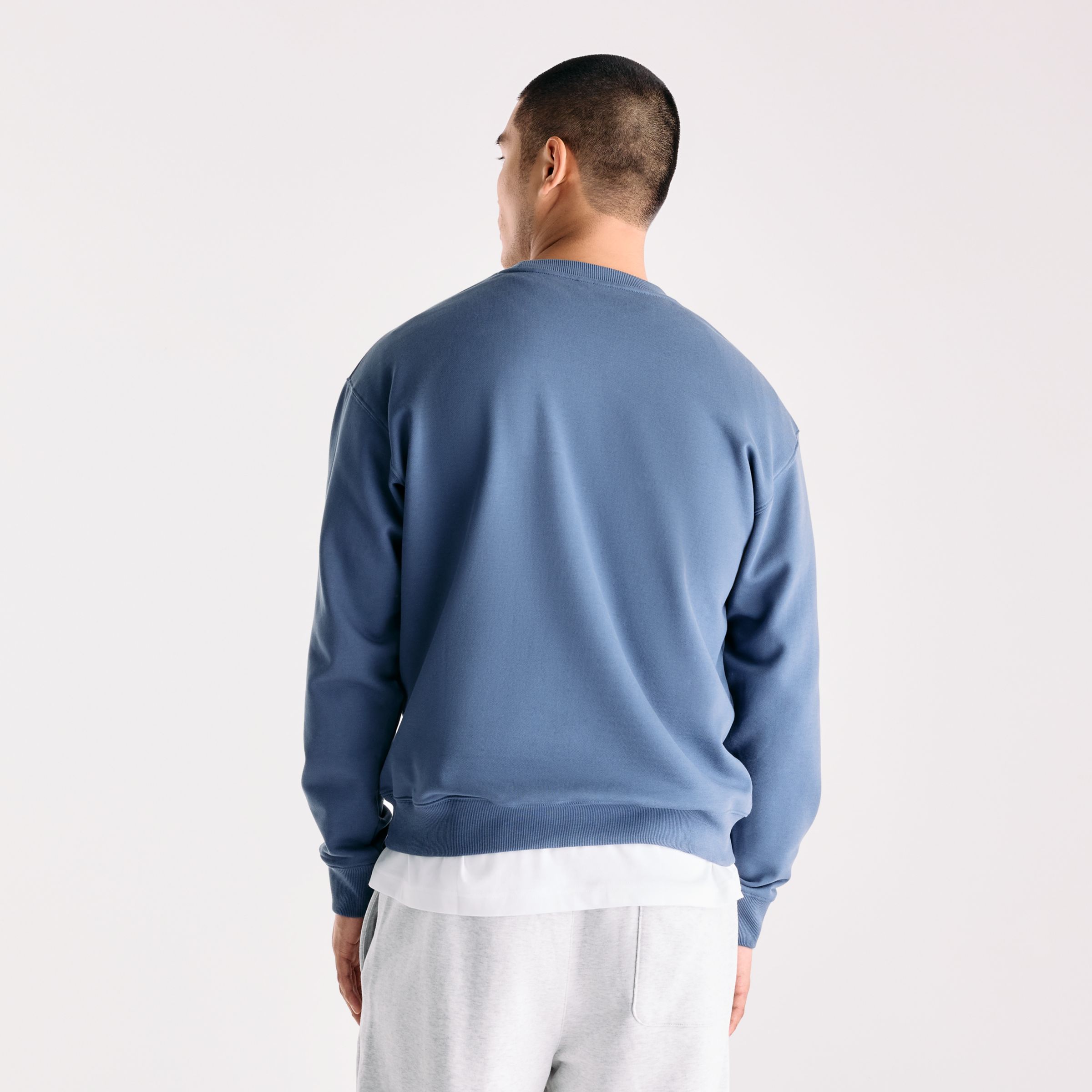 Shohei Logo French Terry Crewneck