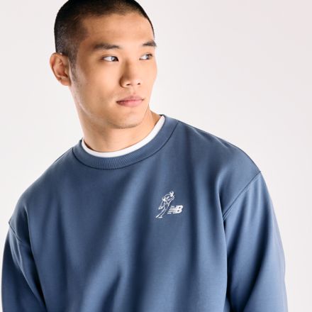 Shohei Logo French Terry Crewneck