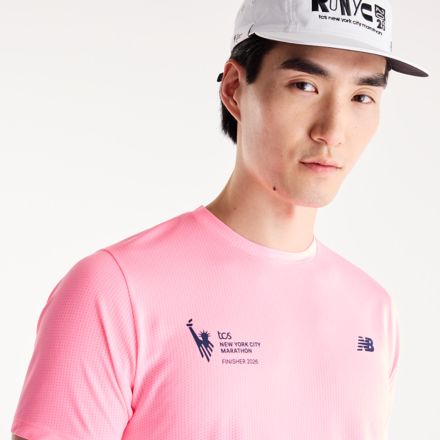 NYC Marathon RC Essential Finisher T-Shirt