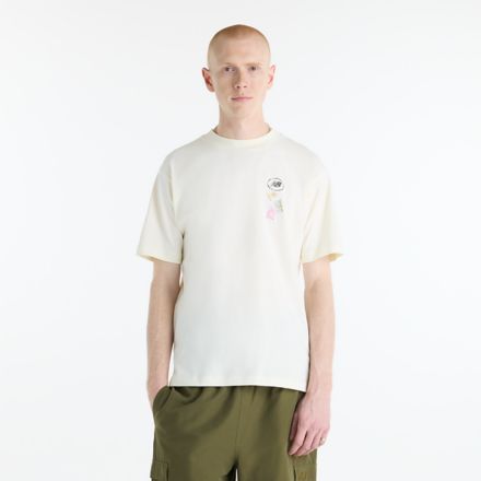 International Stamp All City T-Shirt, ANGORA, MT6216IHAGA