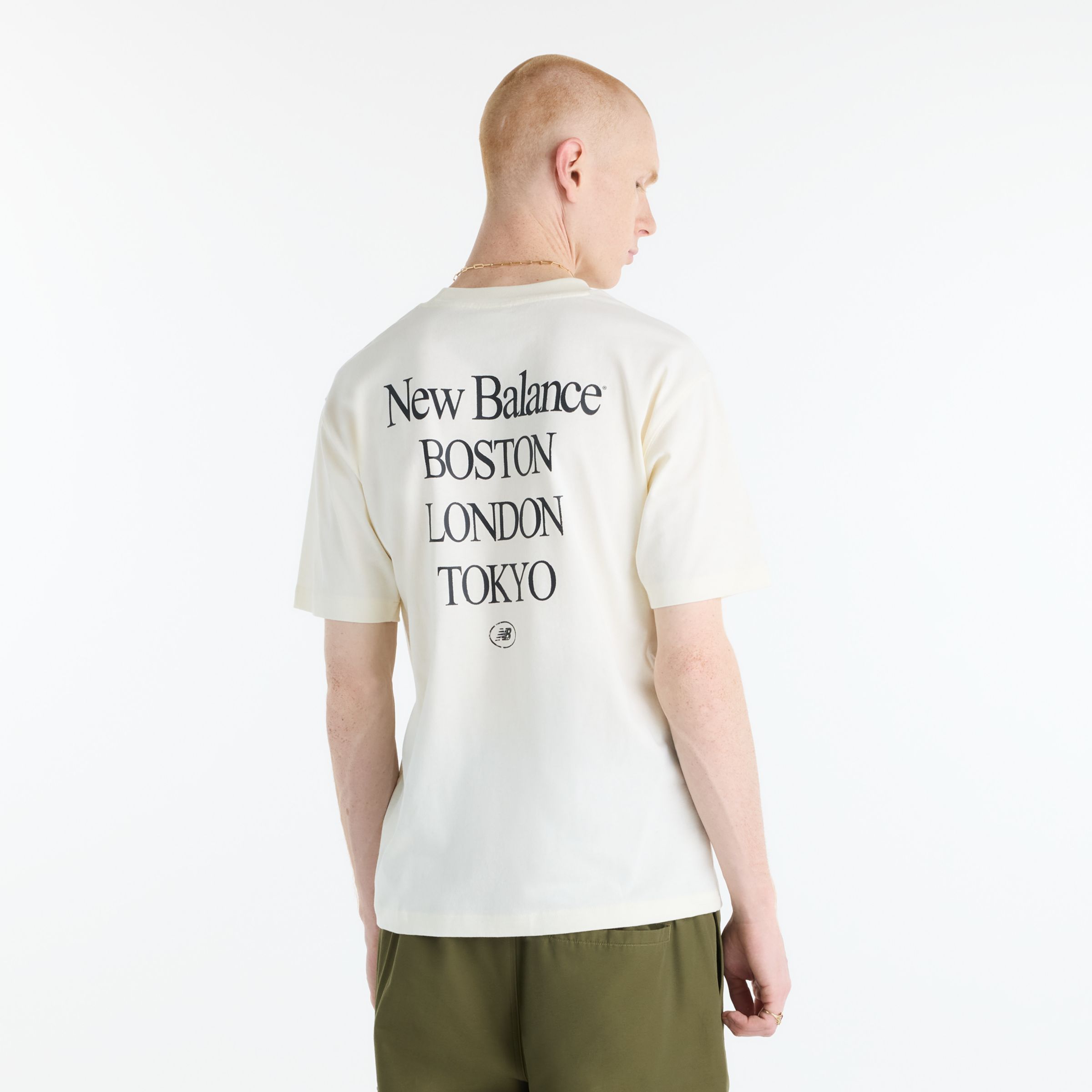 International Stamp All City T-Shirt