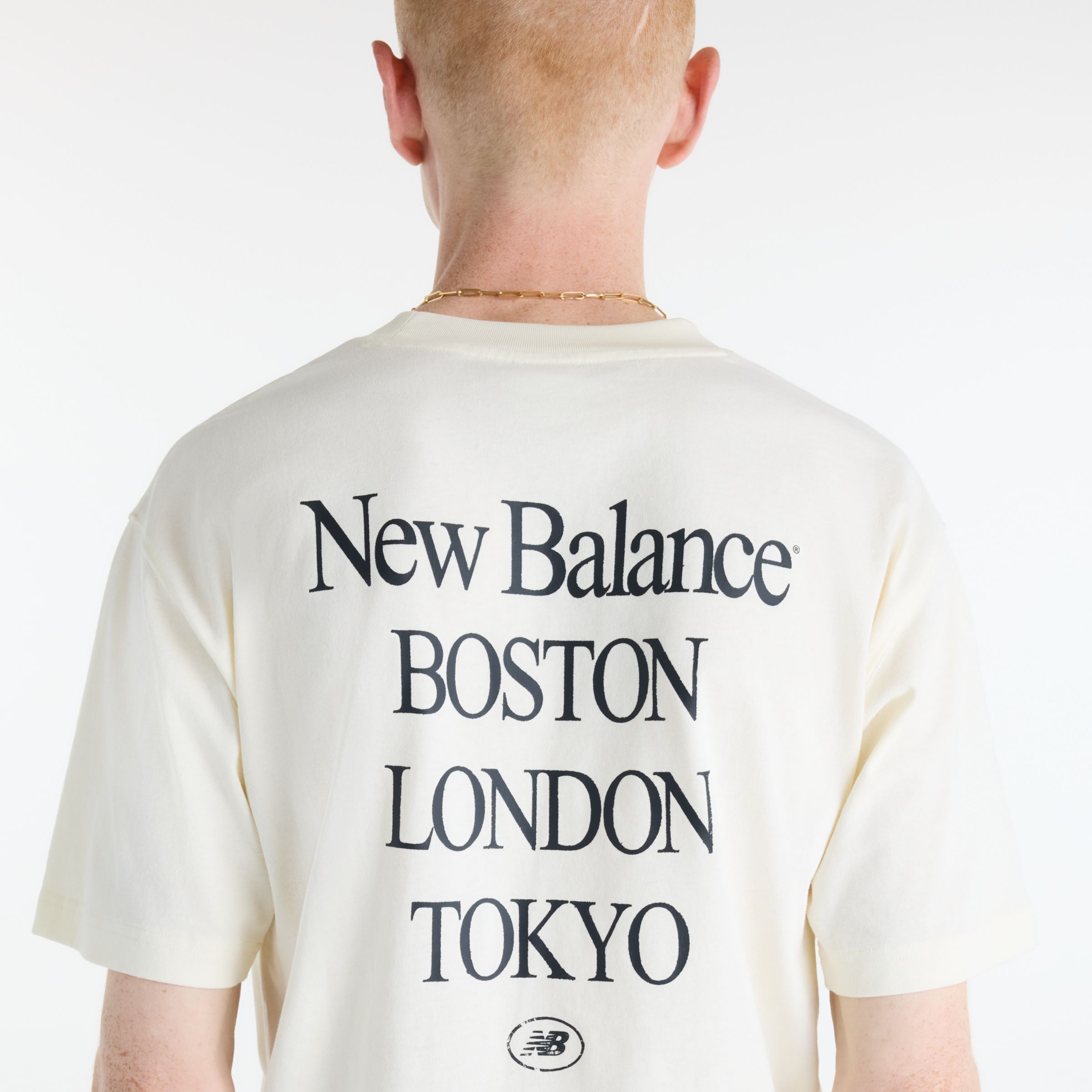 International Stamp All City T-Shirt