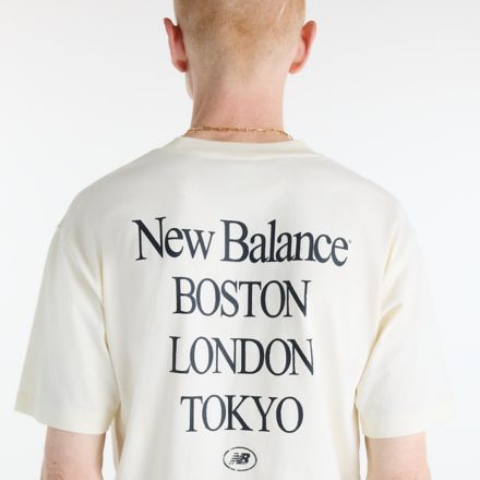 International Stamp All City T-Shirt