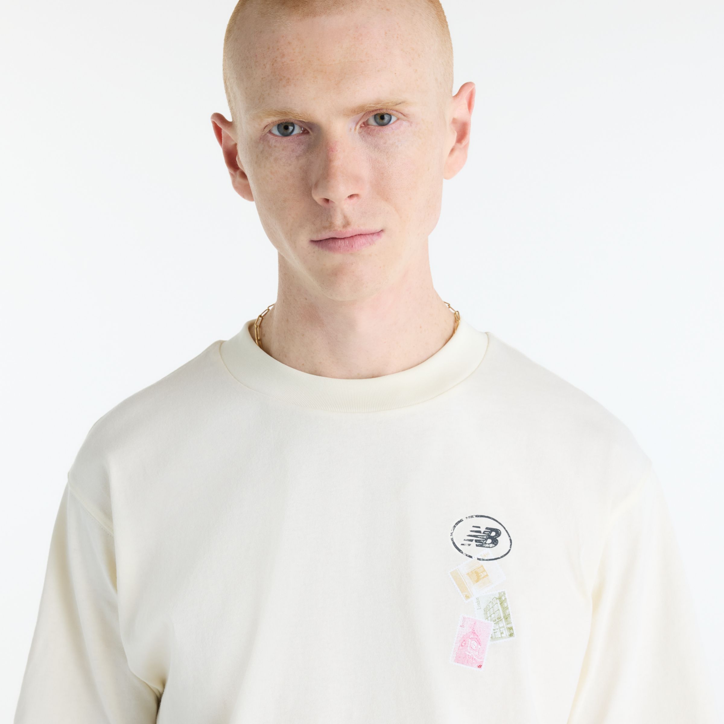 International Stamp All City T-Shirt