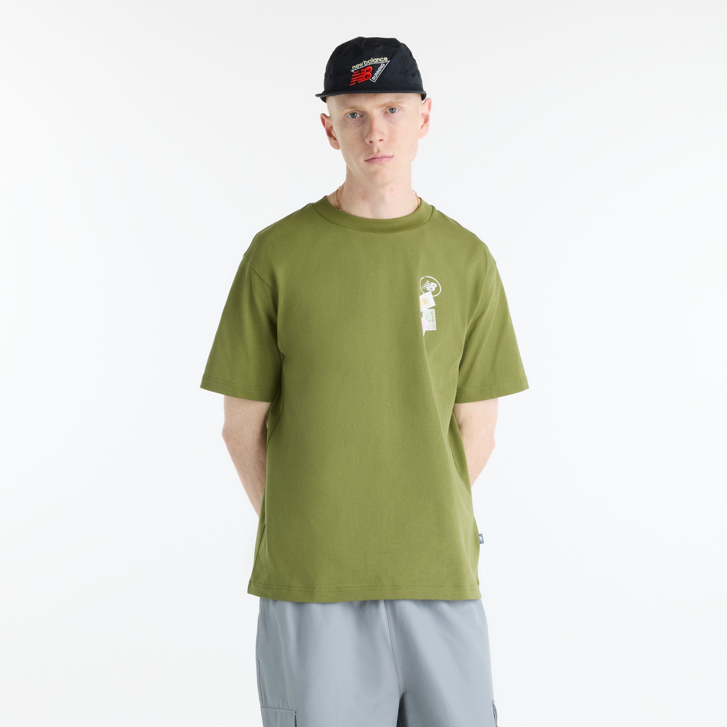 International Stamp All City T-Shirt
